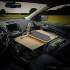 Arkon AUEXGM01SM040 AutoExec naturel; apparaten en opbergspullen niet inbegrepen