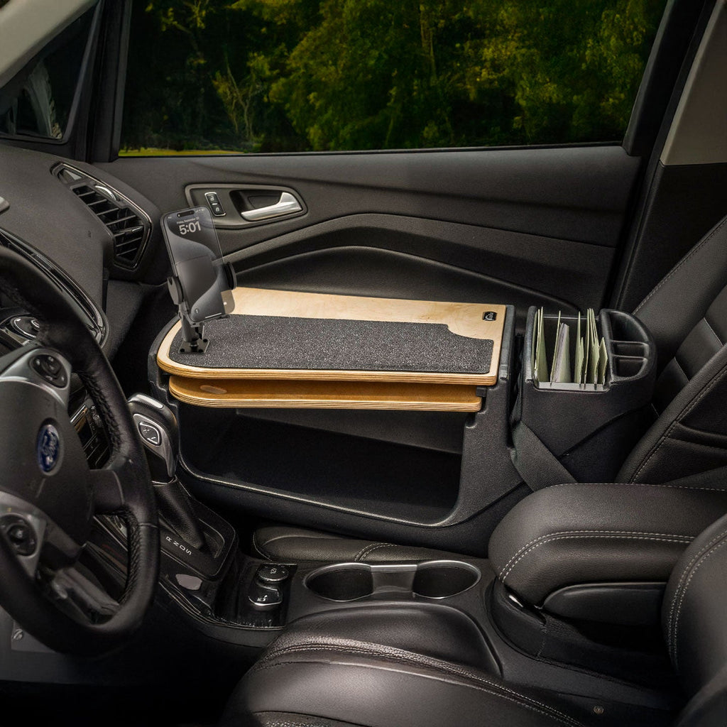Arkon AUEXGM01SM040 AutoExec naturel; apparaten en opbergspullen niet inbegrepen