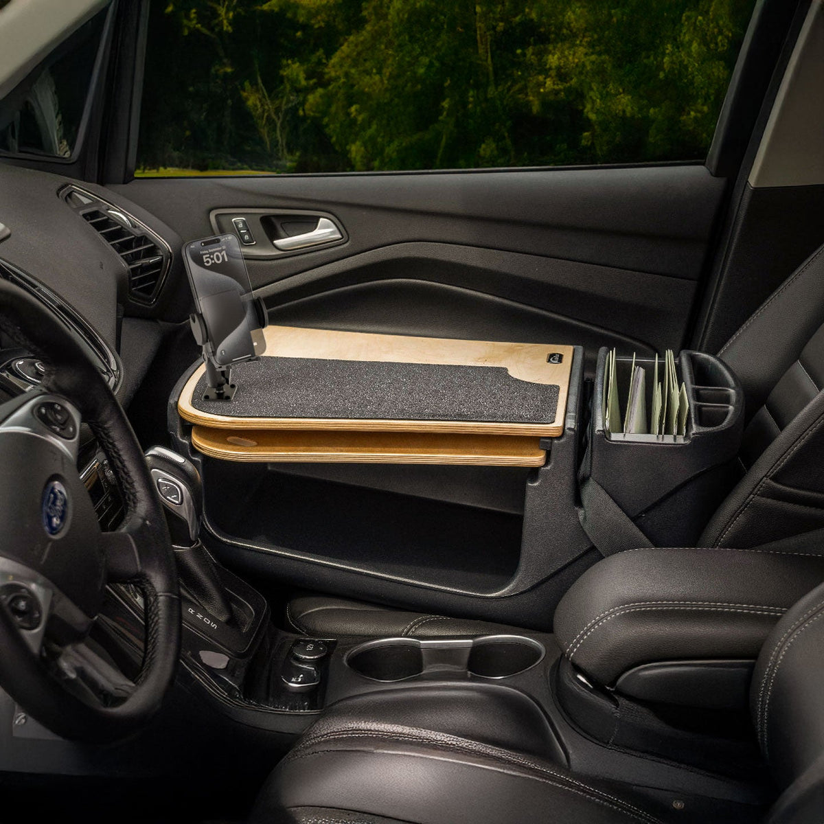 Arkon AUEXGM01SM040 AutoExec naturel; apparaten en opbergspullen niet inbegrepen