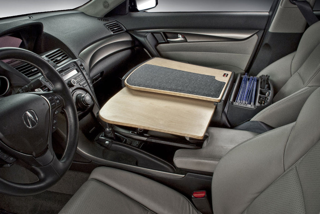 Arkon AUEXGM01T6 AutoExec naturel; apparaten en opbergspullen niet inbegrepen