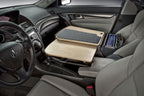 Arkon AUEXGM01T6 AutoExec naturel; apparaten en opbergspullen niet inbegrepen