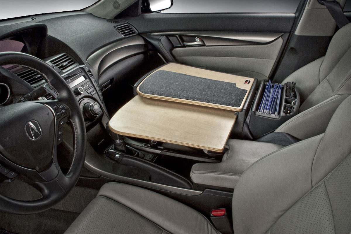 Arkon AUEXGM01T6 AutoExec naturel; apparaten en opbergspullen niet inbegrepen