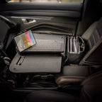 Arkon AUEXGM01T6 AutoExec zwart; apparaten en opbergspullen niet inbegrepen