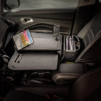Arkon AUEXGM01T6SM040 AutoExec zwart; apparaten en opbergspullen niet inbegrepen