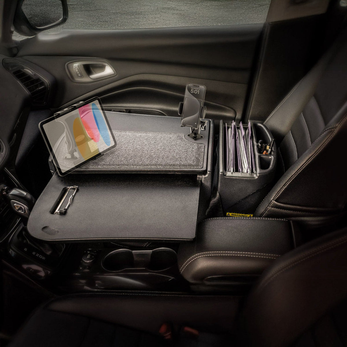 Arkon AUEXGM01T6SM040 AutoExec zwart; apparaten en opbergspullen niet inbegrepen