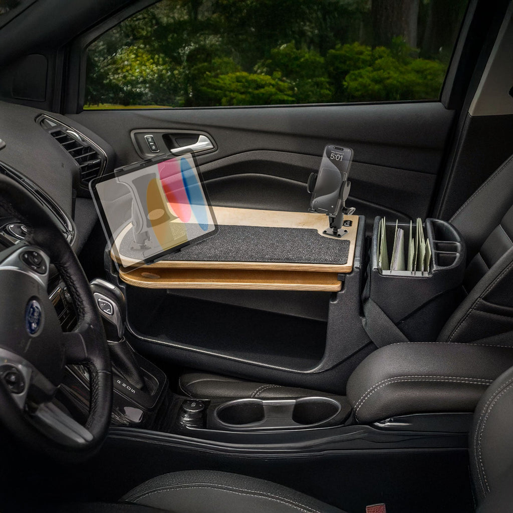Arkon AUEXGM01T6SM040 AutoExec naturel; apparaten en opbergspullen niet inbegrepen