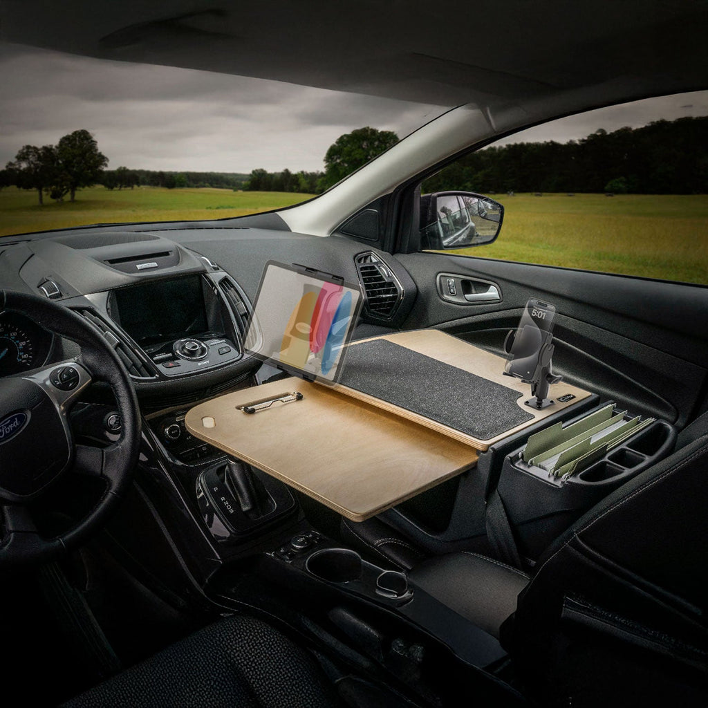 Arkon AUEXGM01T6SM040 AutoExec naturel; apparaten en opbergspullen niet inbegrepen