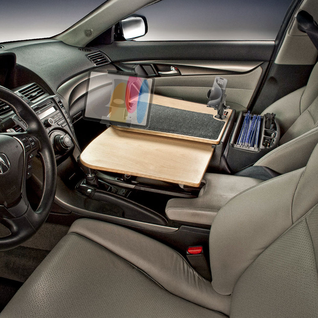 Arkon AUEXGM01T6SM040 AutoExec naturel; apparaten en opbergspullen niet inbegrepen