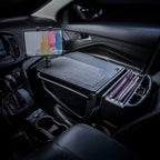 Arkon GripMaster Car Desk LockVise afwerking of opstelling; toestel en kantoorartikelen niet inbegrepen