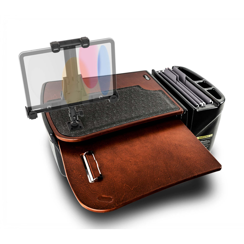 Arkon GripMaster Car Desk LockVise afwerking of opstelling; toestel en kantoorartikelen niet inbegrepen