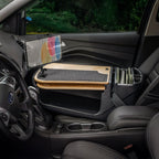 Arkon GripMaster Car Desk LockVise afwerking of opstelling; toestel en kantoorartikelen niet inbegrepen