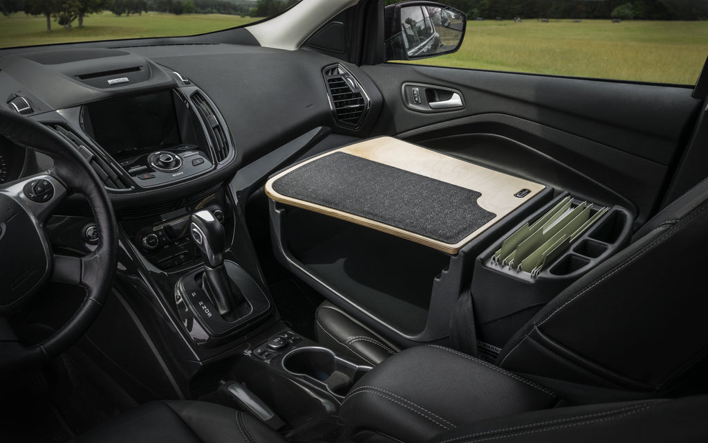 Arkon Efficiency autobureau detail of toepassing; overige apparatuur niet inbegrepen