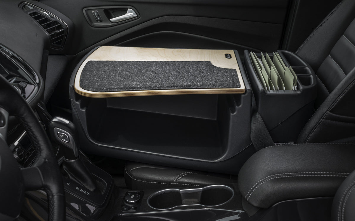 Arkon Efficiency autobureau detail of toepassing; overige apparatuur niet inbegrepen