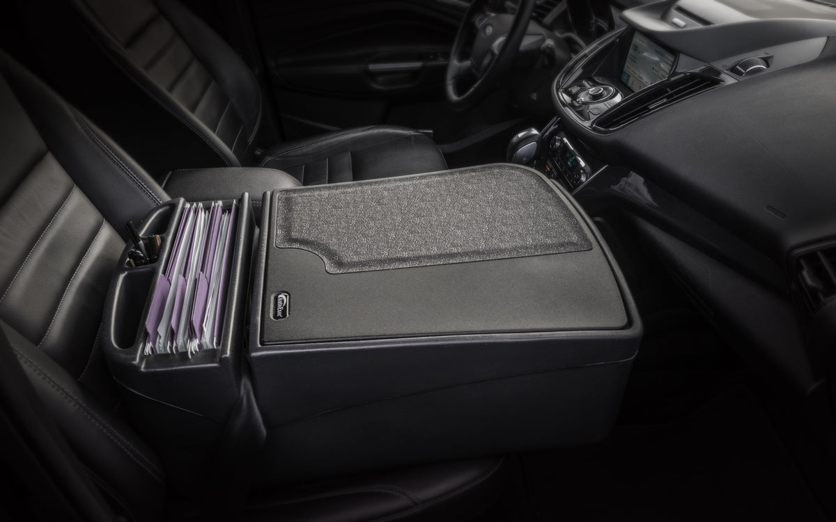 Arkon Efficiency autobureau detail of toepassing; overige apparatuur niet inbegrepen