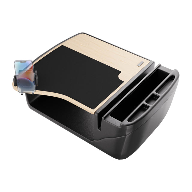 Arkon GripMaster Efficiency MegaGrip overzicht van de beschreven set; toestel niet inbegrepen