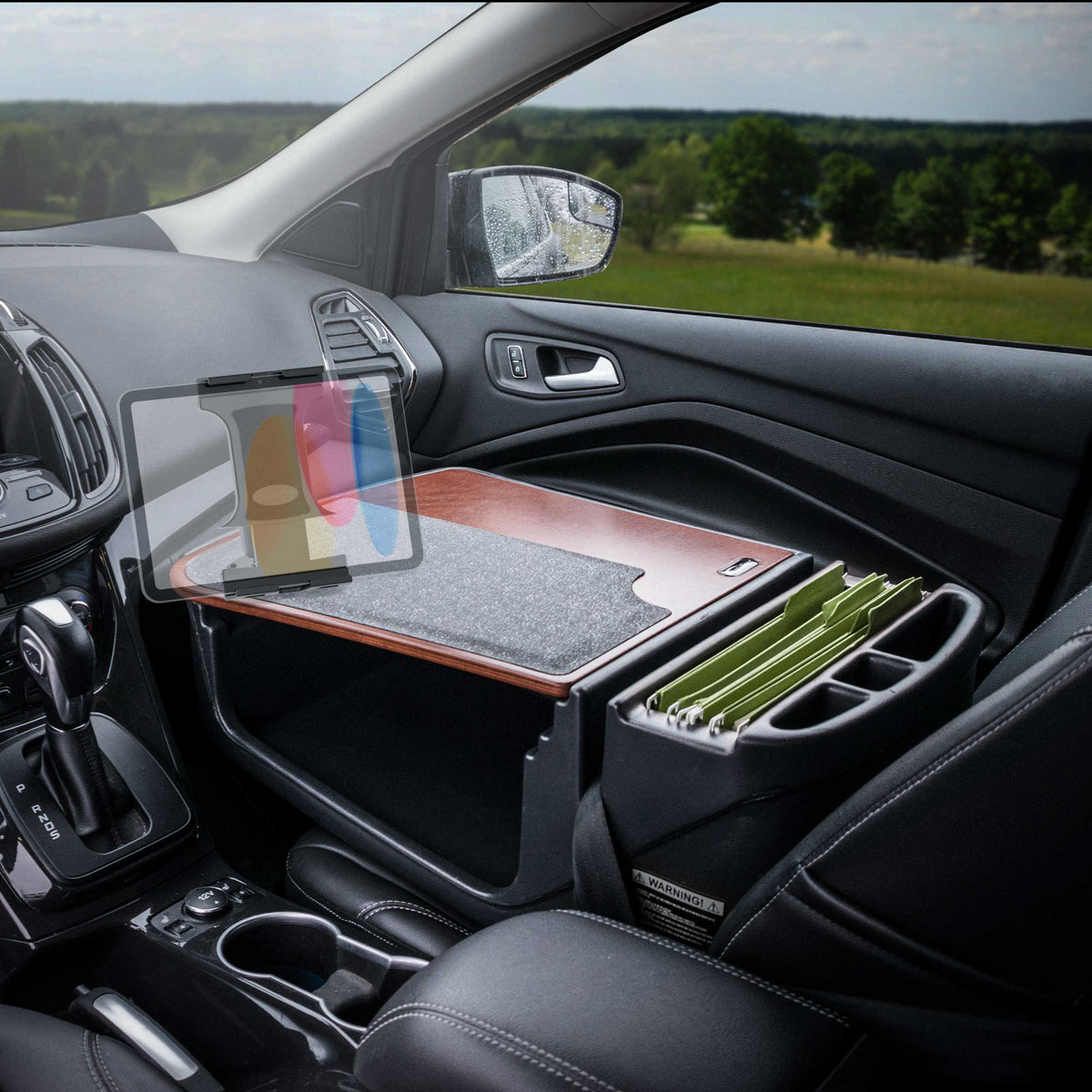 Arkon GripMaster Efficiency Ultra Pro afwerking of opstelling; toestel en kantoorartikelen niet inbegrepen