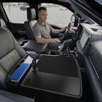 Arkon AUEXGME01T6SM040 AutoExec zwart; apparaten en opbergspullen niet inbegrepen