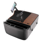 Arkon AUEXGME01T6SM040 AutoExec mahonie; apparaten en opbergspullen niet inbegrepen