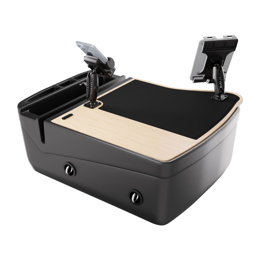 Arkon AUEXGME01T6SM040 AutoExec naturel; apparaten en opbergspullen niet inbegrepen