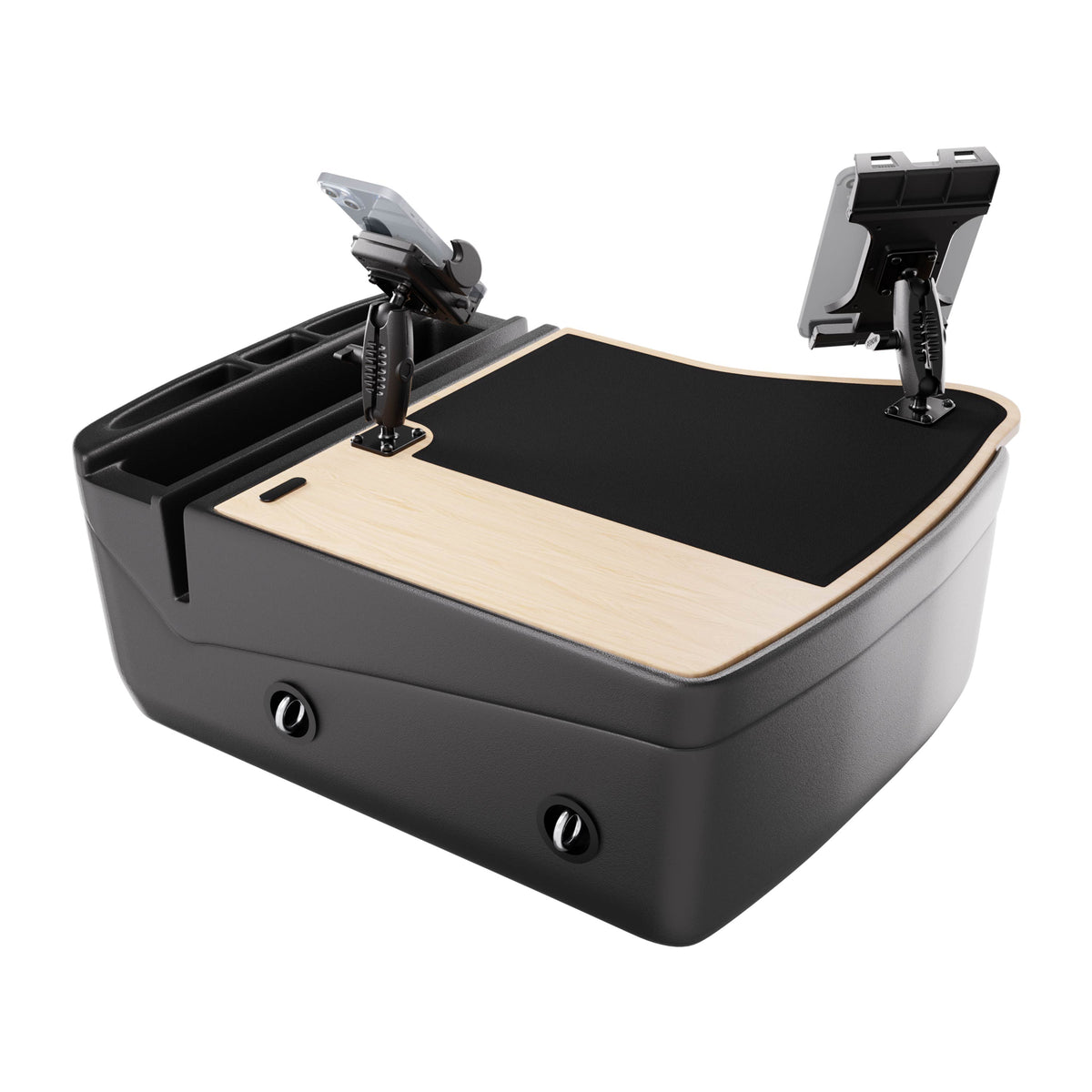 Arkon AUEXGME01T6SM040 AutoExec naturel; apparaten en opbergspullen niet inbegrepen