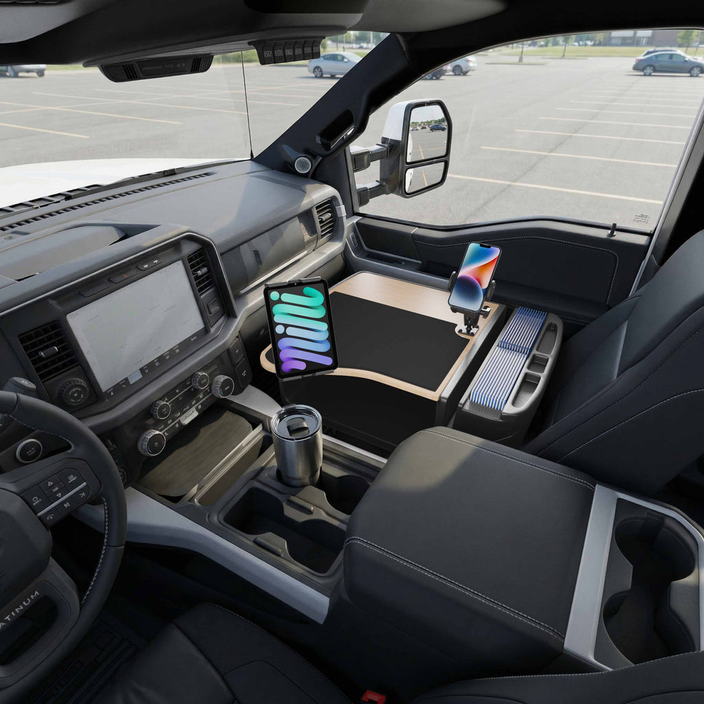 Arkon AUEXGME01T6SM040 AutoExec naturel; apparaten en opbergspullen niet inbegrepen