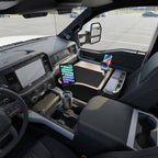 Arkon AUEXGME01T6SM040 AutoExec naturel; apparaten en opbergspullen niet inbegrepen