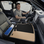 Arkon AUEXGME01T6SM040 AutoExec naturel; apparaten en opbergspullen niet inbegrepen