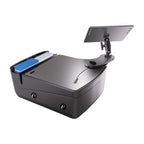 Arkon AUEXRD01 AutoExec grijs; apparaten en opbergspullen niet inbegrepen