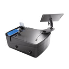 Arkon AUEXRD01RVPT AutoExec grijs; apparaten en opbergspullen niet inbegrepen