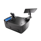 Arkon AUEXRD01T6 AutoExec zwart; apparaten en opbergspullen niet inbegrepen