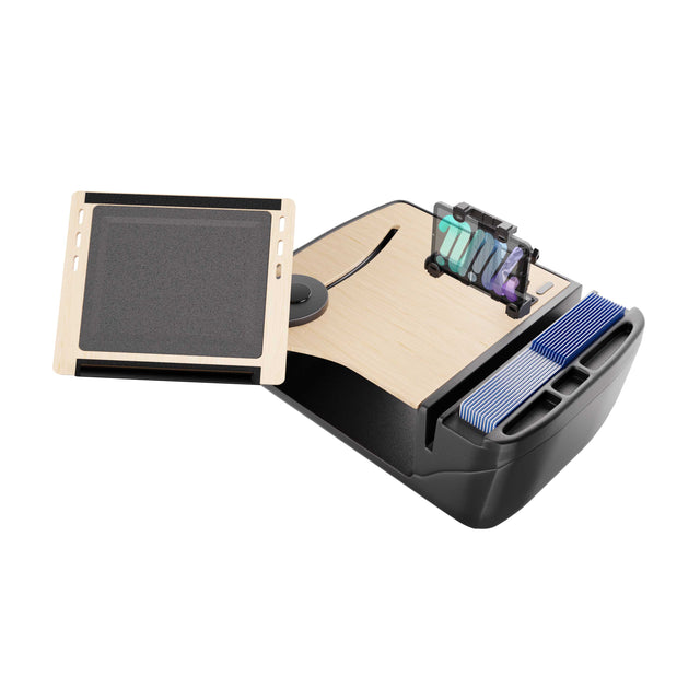 Arkon AUEXRD01TAB506AMPS AutoExec naturel; apparaten en opbergspullen niet inbegrepen
