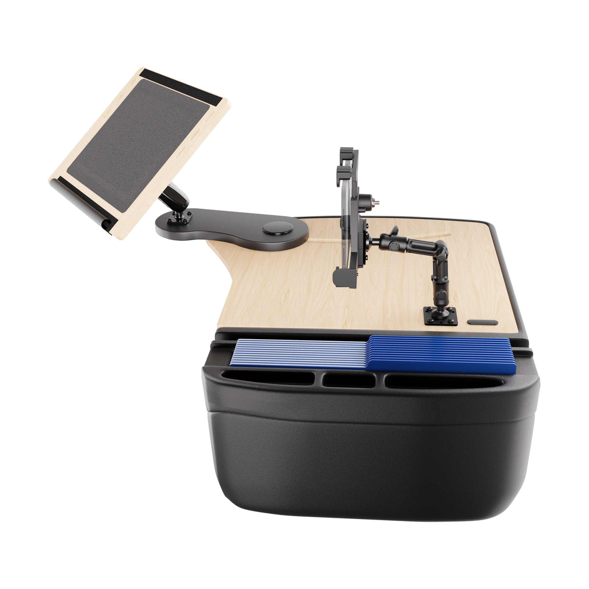 Arkon AUEXRD01TAB506AMPS AutoExec naturel; apparaten en opbergspullen niet inbegrepen