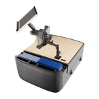 Arkon AUEXRD01TAB506AMPS AutoExec naturel; apparaten en opbergspullen niet inbegrepen