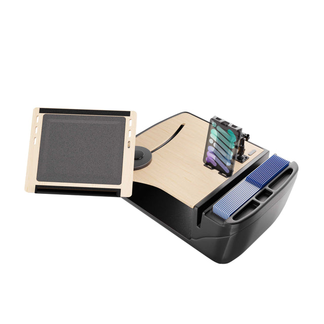 Arkon AUEXRD01TAB808 AutoExec naturel; apparaten en opbergspullen niet inbegrepen