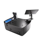 Arkon AUEXRD01TAB808 AutoExec zwart; apparaten en opbergspullen niet inbegrepen