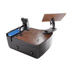 Arkon AUEXRD01TAB808 AutoExec mahonie; apparaten en opbergspullen niet inbegrepen