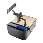Arkon AUEXRD01TAB808 AutoExec naturel; apparaten en opbergspullen niet inbegrepen