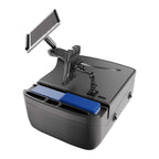 Arkon AUEXRD01TAB808 AutoExec grijs; apparaten en opbergspullen niet inbegrepen