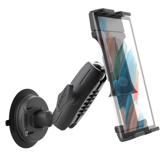 Arkon AV5520 overzicht van de beschreven montage