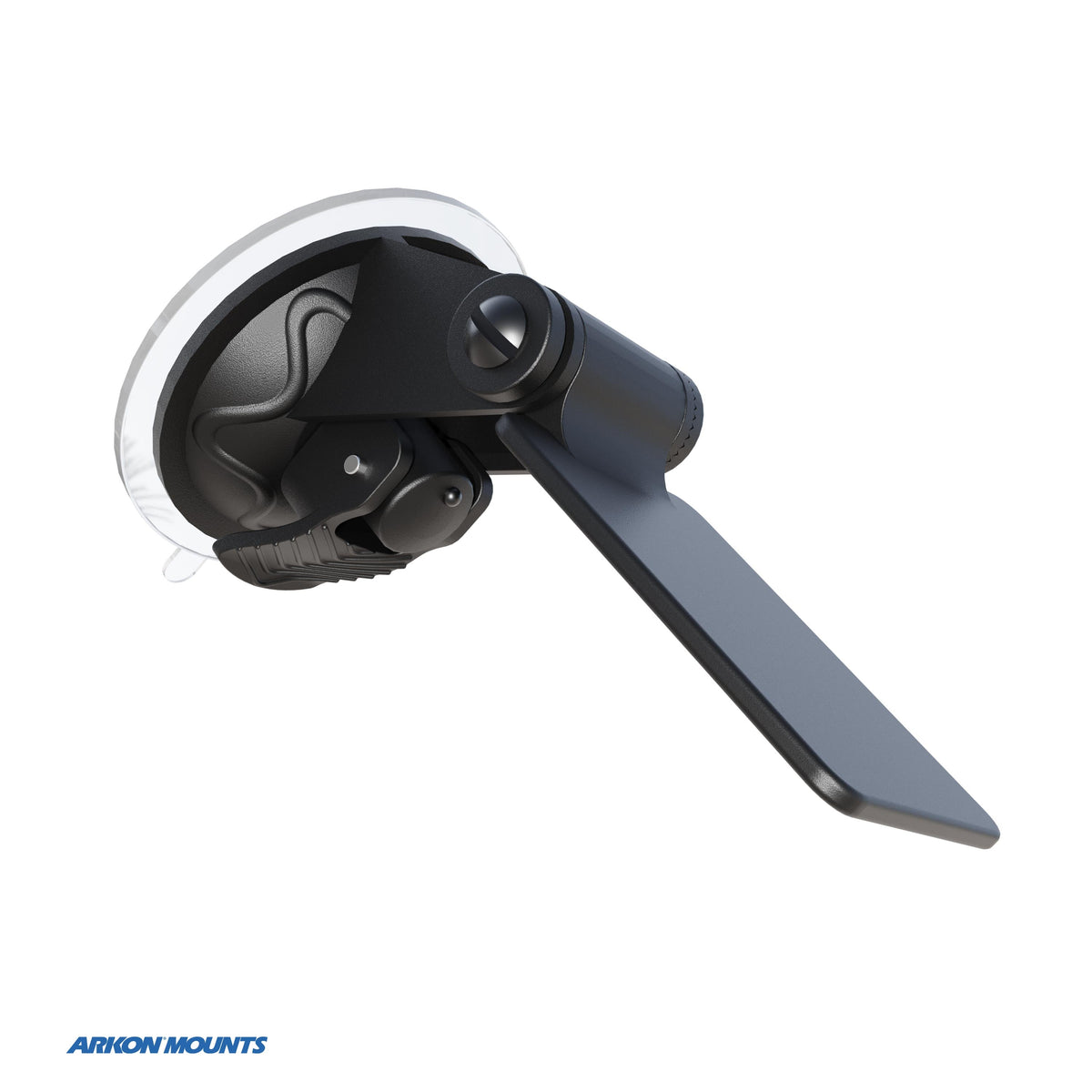 Arkon BT010 overzicht van de beschreven set; toestel niet inbegrepen