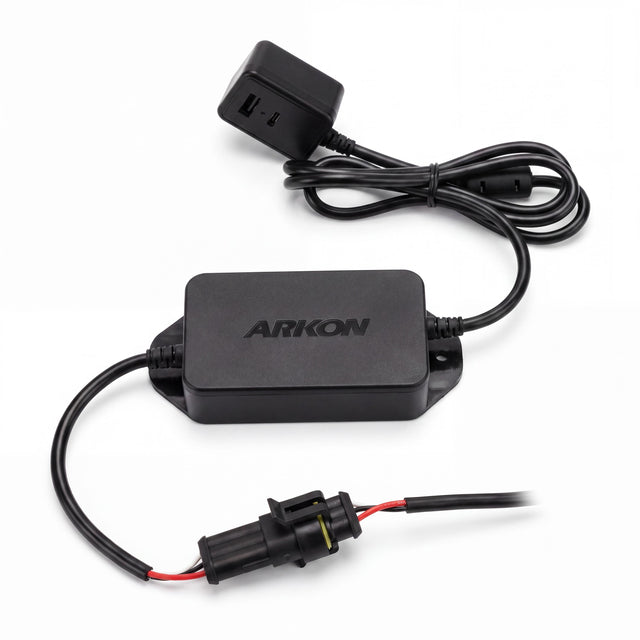 Arkon CAWH60WPDQC overzicht van het beschreven artikel