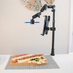 Arkon Creator Pro Plus houder- of montagedetail; toestel en andere apparatuur niet inbegrepen