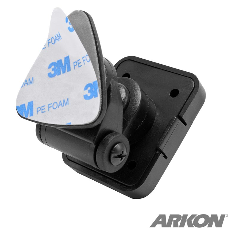 Arkon CM048-2 detail of toepassing; toestel en overige apparatuur niet inbegrepen