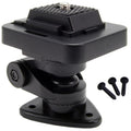 Arkon CMP128 lage montagevoet met afneembare camera-adapter; camera niet inbegrepen