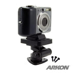 Arkon CMP128 detail of toepassing van de cameramontage; camera niet inbegrepen