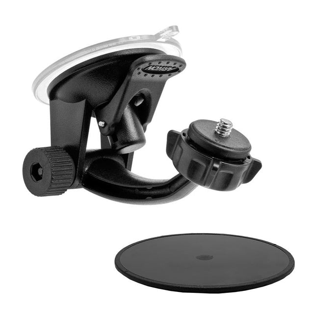 Arkon CMP214 overzicht van de beschreven montage