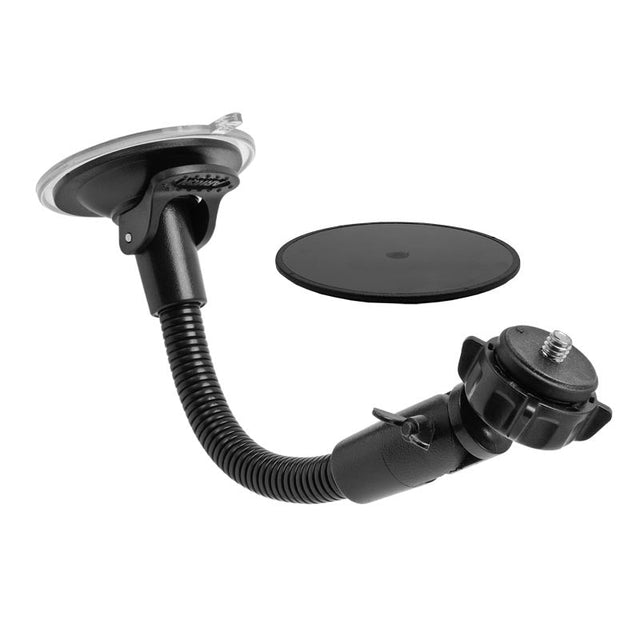 Arkon CMP220 overzicht van de beschreven montage