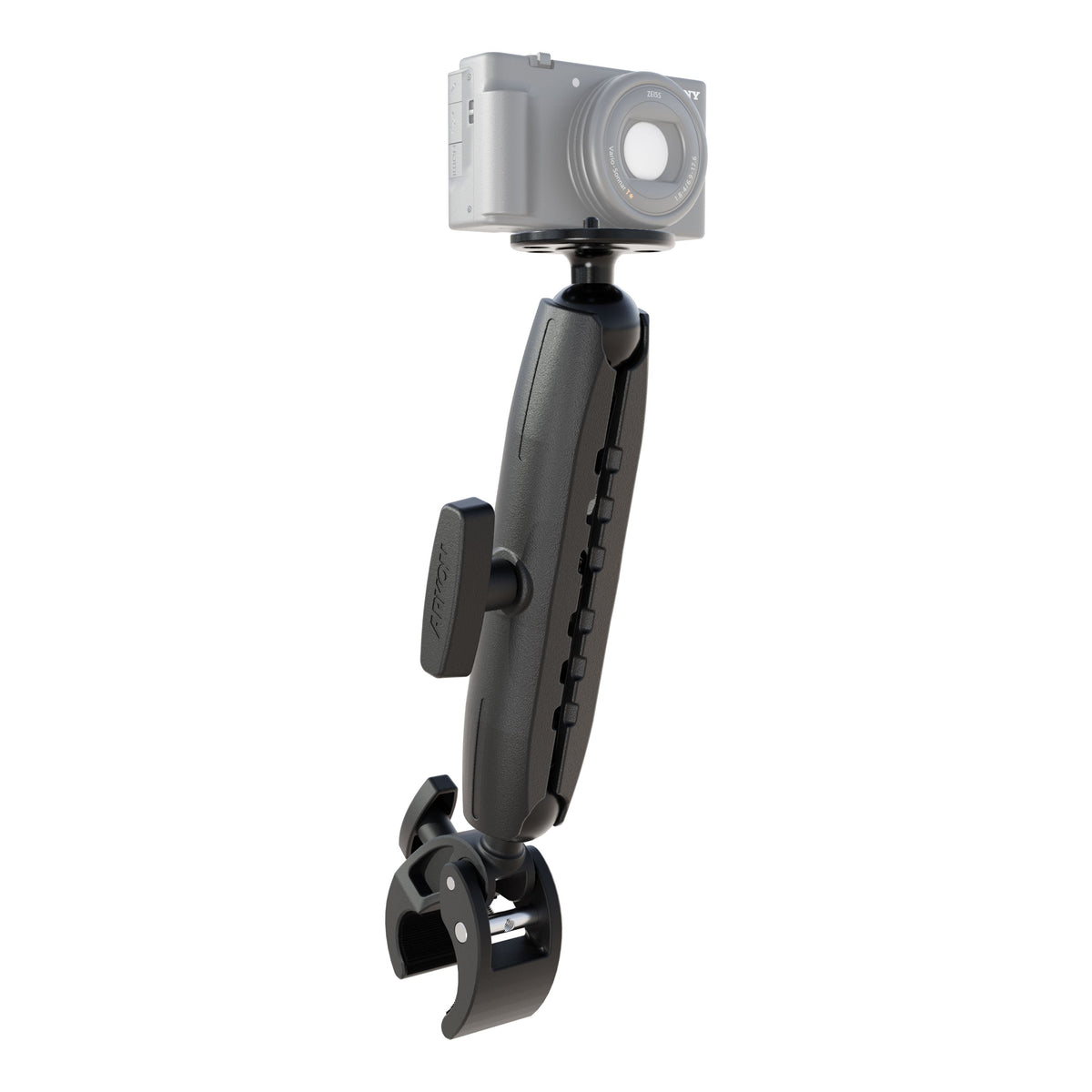 Arkon CPM14203850 overzicht van de beschreven montage