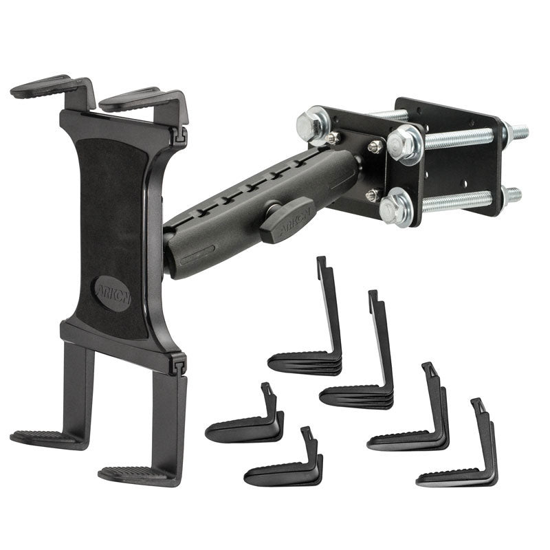 Arkon FLBK256TAB1 houder met montage; afgebeeld toestel niet inbegrepen