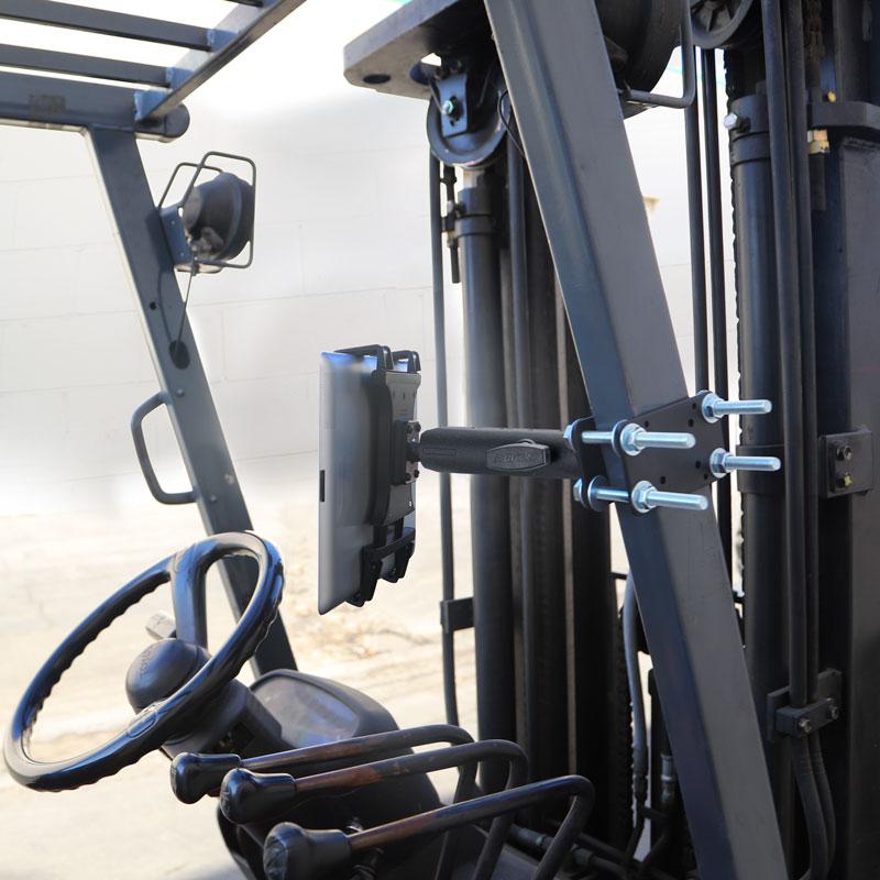 Arkon FLBK256TAB1 houder- of montagedetail; toestel en andere apparatuur niet inbegrepen